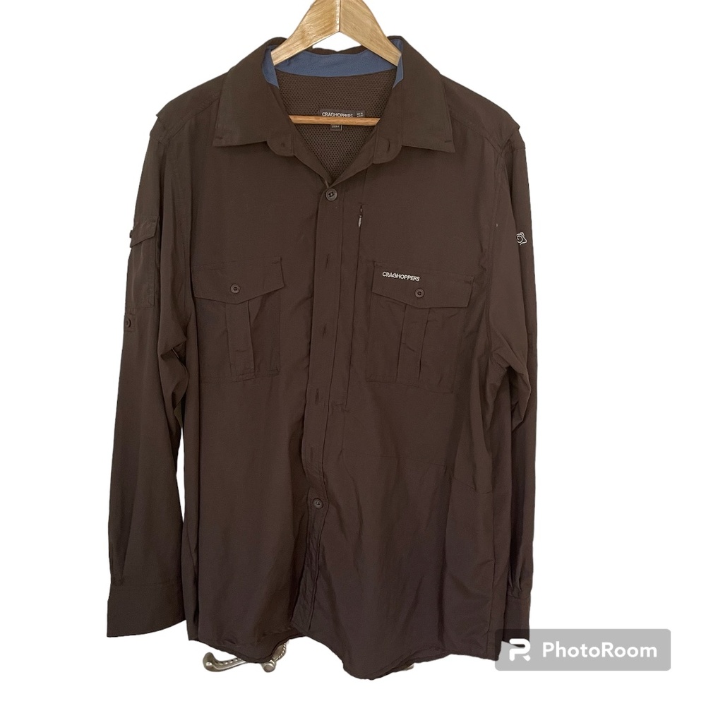 Craighoppers travel shirt Size XL